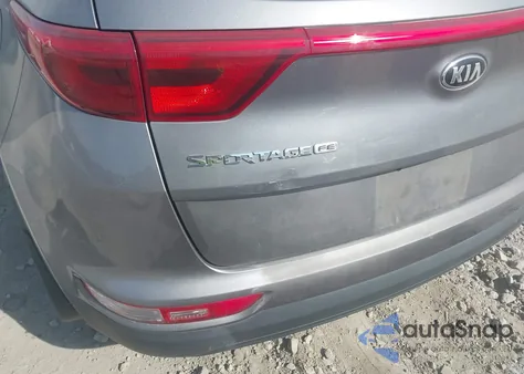 2017 Kia Sportage Lx z USA, uszkodzony, nr VIN KNDPM3AC7H7240596